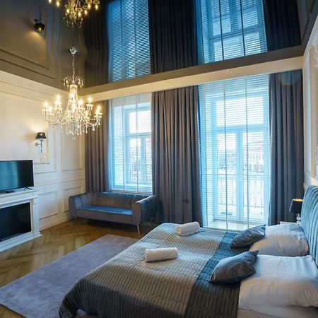 Prestige Apartment Rynek Kielce Eksteriør bilde