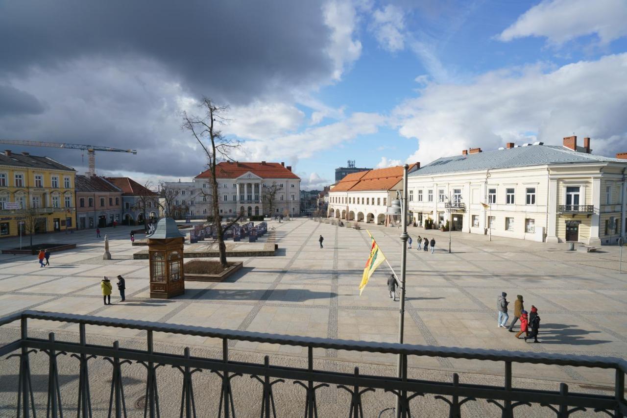 Prestige Apartment Rynek Kielce Eksteriør bilde