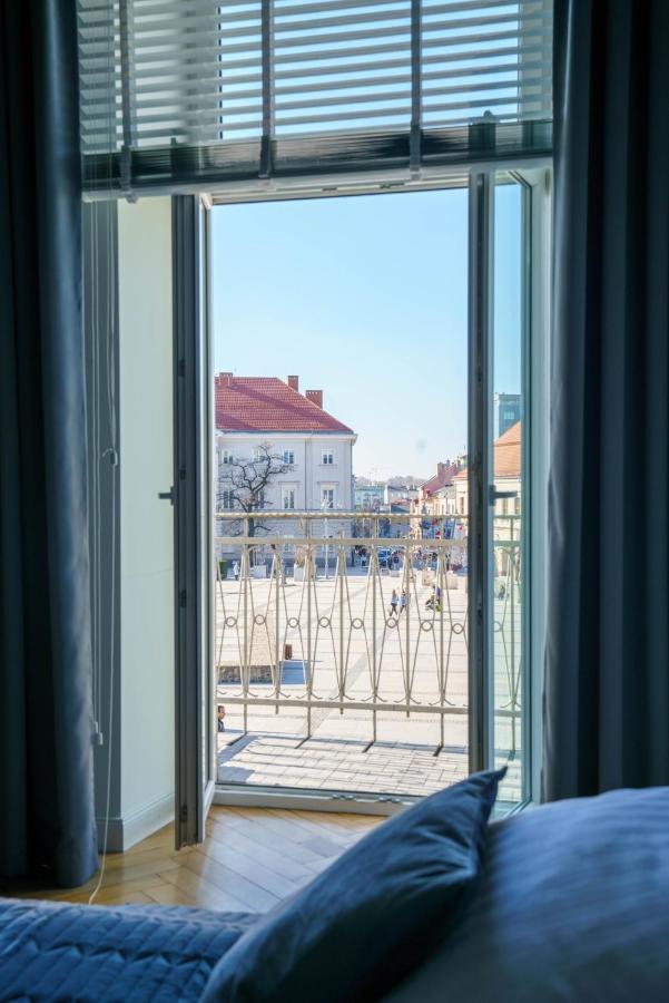 Prestige Apartment Rynek Kielce Eksteriør bilde
