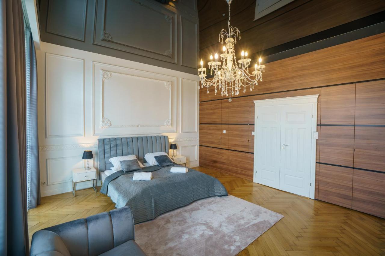 Prestige Apartment Rynek Kielce Eksteriør bilde