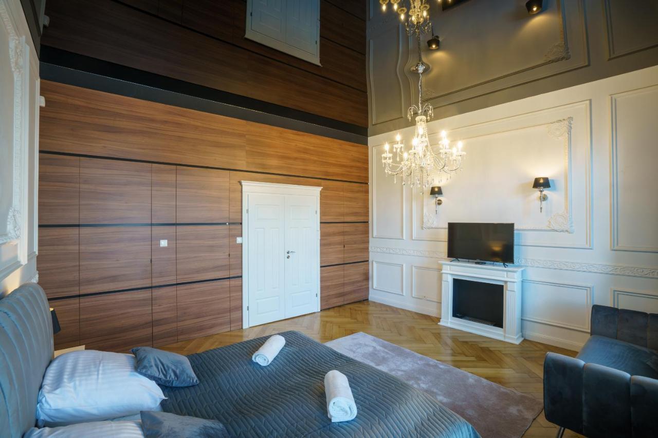 Prestige Apartment Rynek Kielce Eksteriør bilde