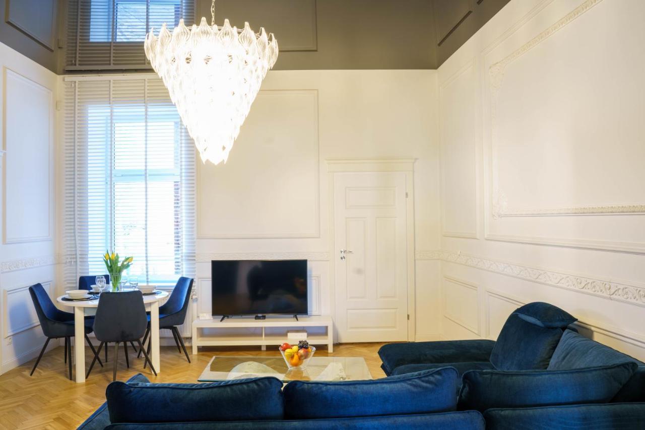 Prestige Apartment Rynek Kielce Eksteriør bilde