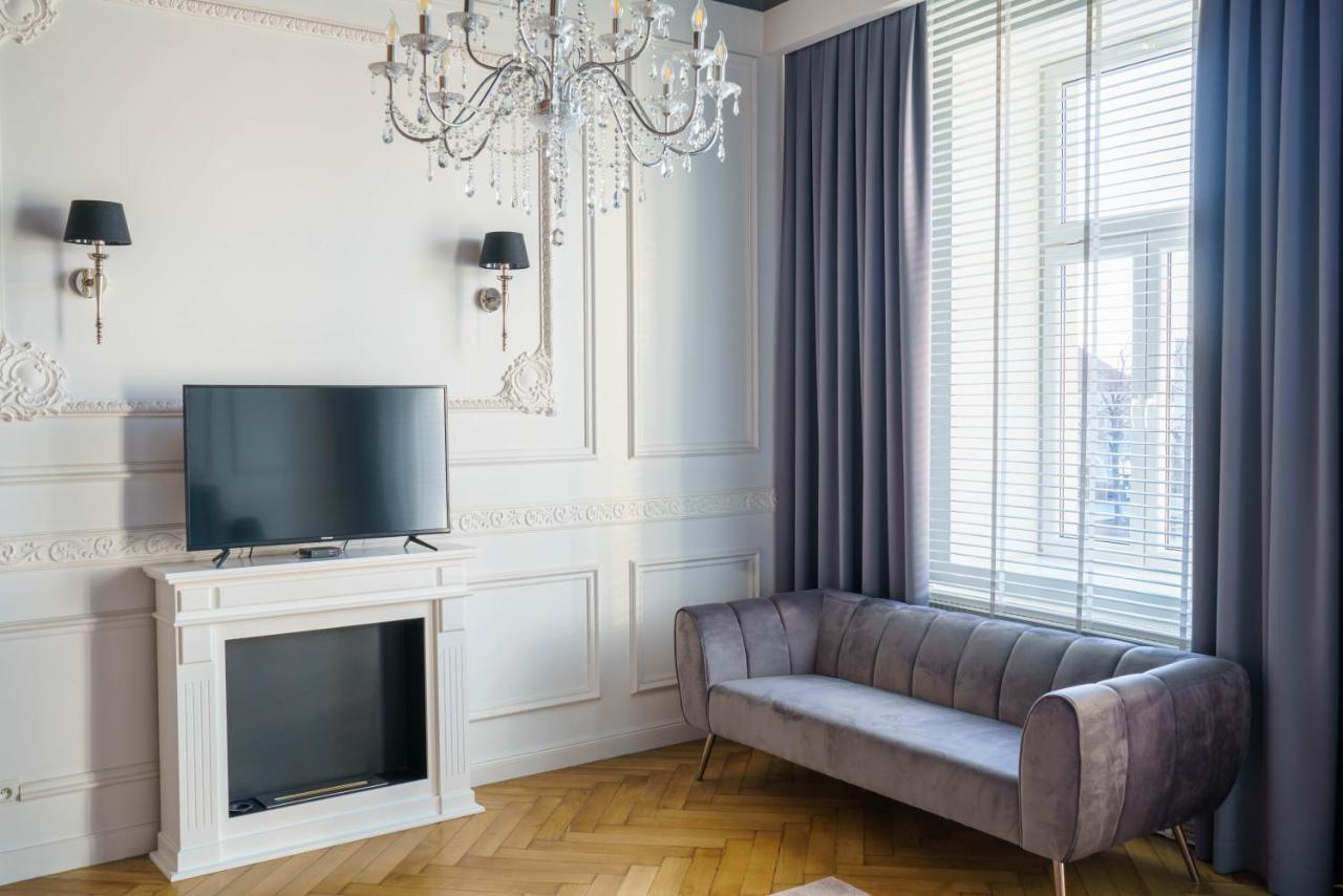 Prestige Apartment Rynek Kielce Eksteriør bilde