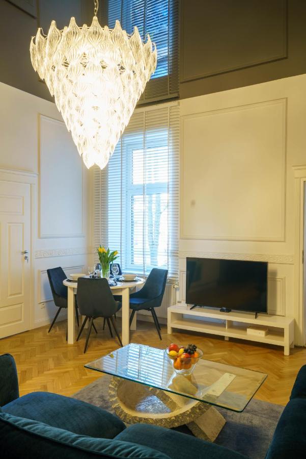 Prestige Apartment Rynek Kielce Eksteriør bilde