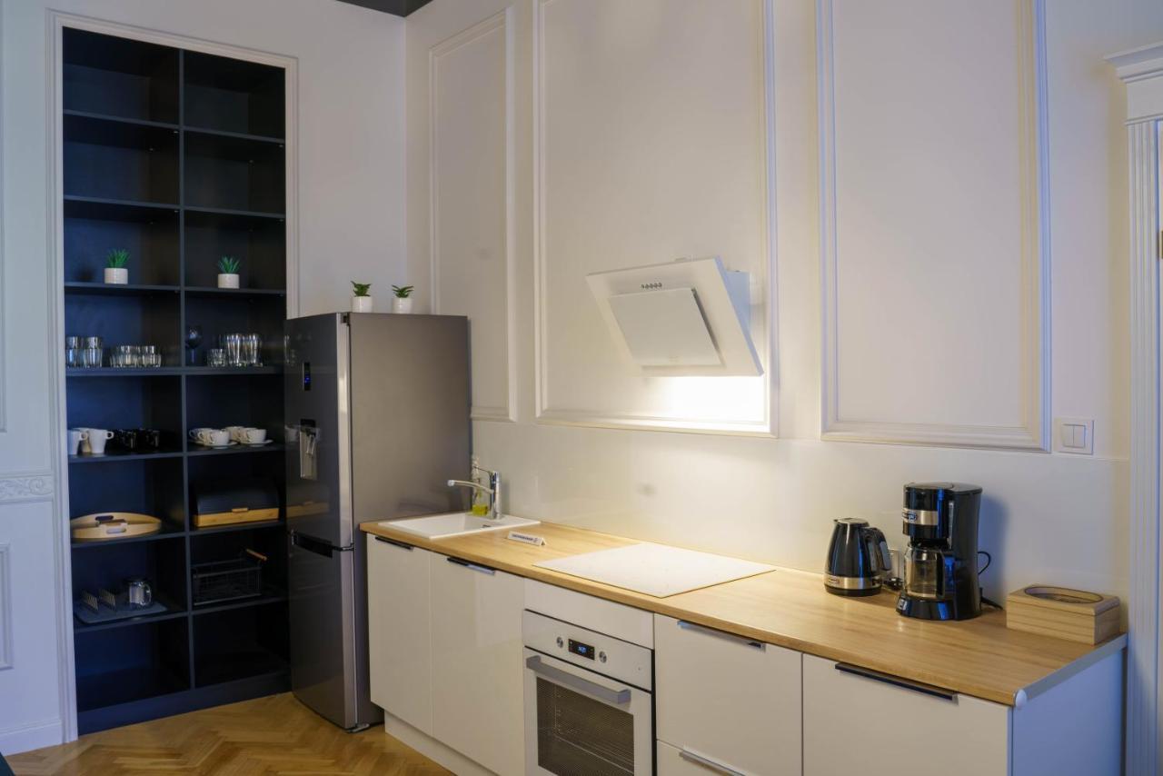 Prestige Apartment Rynek Kielce Eksteriør bilde