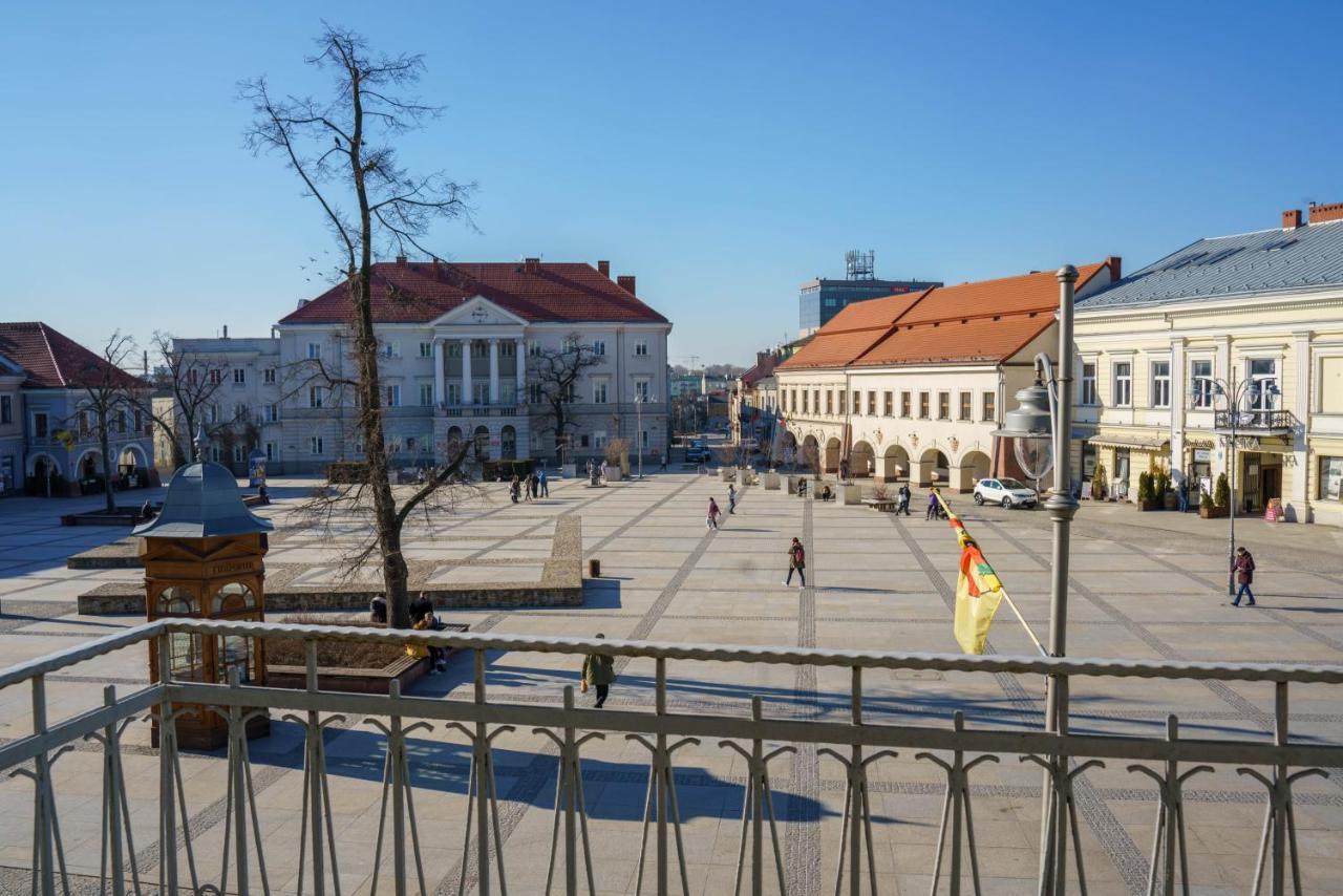 Prestige Apartment Rynek Kielce Eksteriør bilde