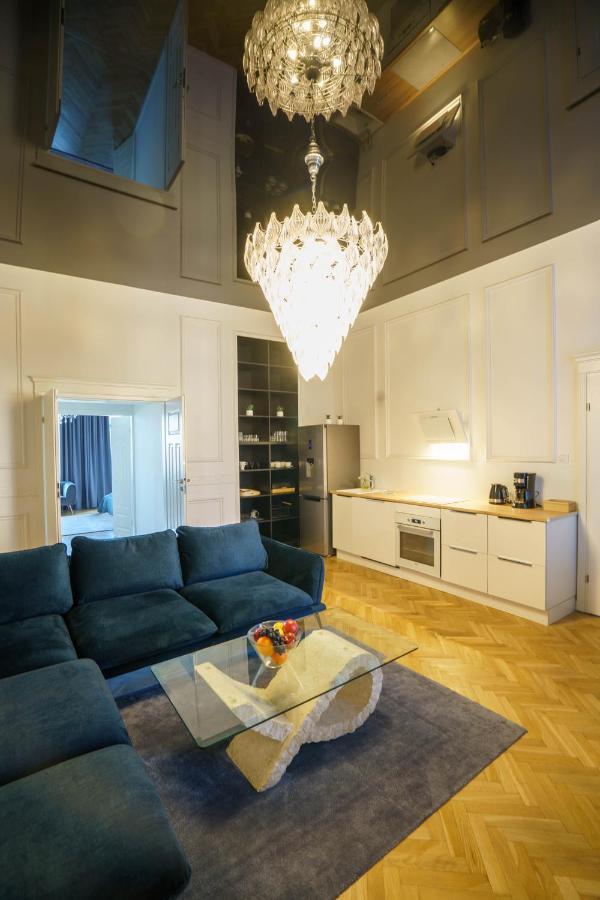 Prestige Apartment Rynek Kielce Eksteriør bilde